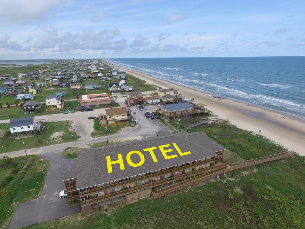 Ocean Village Hotel سيرفسايد بيتش المظهر الخارجي الصورة